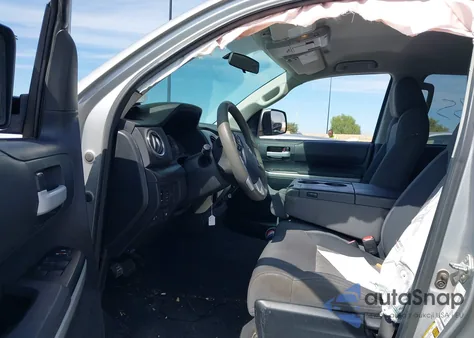 2014 Toyota Tundra Sr5 4.6L V8 из США, поврежденный, VIN 5TFEM5F14EX076231